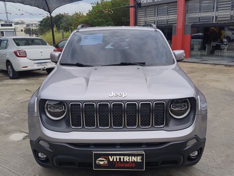 Jeep Renegade Longitude 1.8 4x2 Flex 16V Aut.