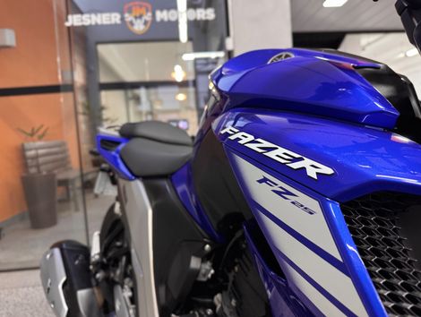 YAMAHA FZ25 250 FAZER FLEX