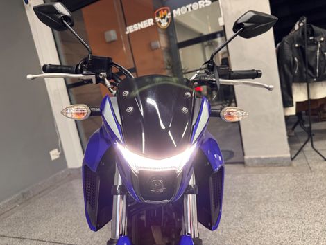 YAMAHA FZ25 250 FAZER FLEX