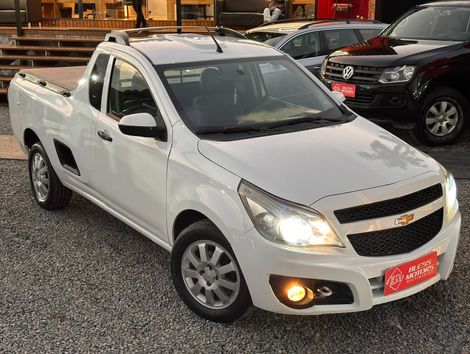 Chevrolet MONTANA LS 1.4 ECONOFLEX 8V 2p