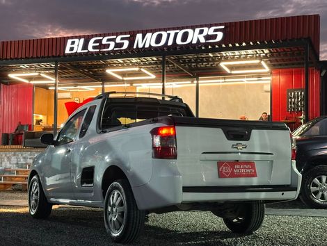 Chevrolet MONTANA LS 1.4 ECONOFLEX 8V 2p