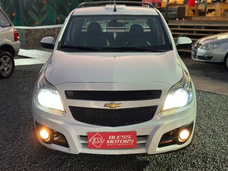 Chevrolet MONTANA LS 1.4 ECONOFLEX 8V 2p