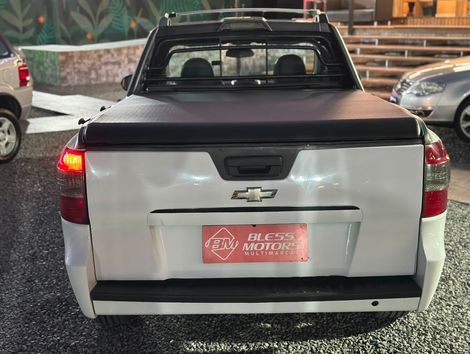Chevrolet MONTANA LS 1.4 ECONOFLEX 8V 2p