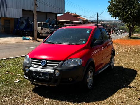 VolksWagen CROSSFOX 1.6 Mi Total Flex 8V 5p