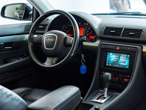 Audi A4 1.8 Tip./ Multitronic Turbo