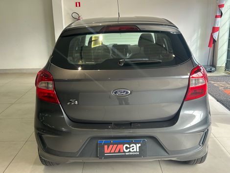 Ford Ka 1.0 SE/SE Plus TiVCT Flex 5p