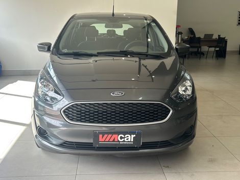 Ford Ka 1.0 SE/SE Plus TiVCT Flex 5p