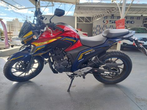 YAMAHA FZ25 FAZER THOR FLEX