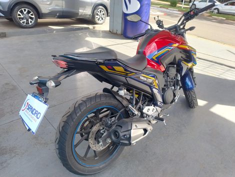 YAMAHA FZ25 FAZER THOR FLEX