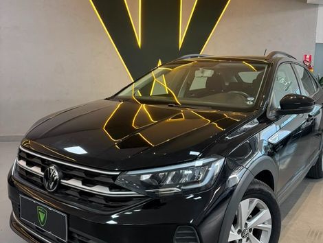 VolksWagen Nivus Comfortline 1.0 200 TSI Flex Aut.