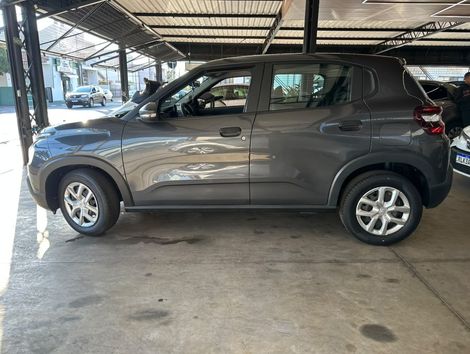 Citroën C3 Live Pack 1.0 Flex 6V 5p Mec.