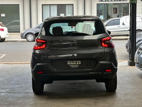 Citroën C3 Live Pack 1.0 Flex 6V 5p Mec.