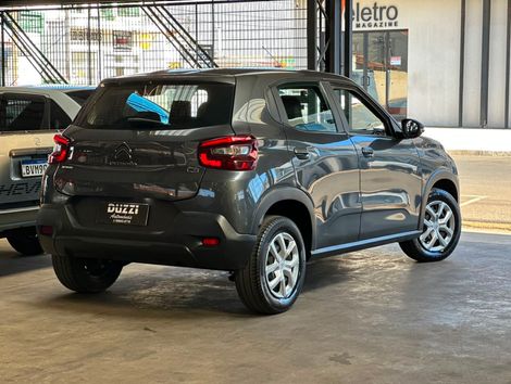 Citroën C3 Live Pack 1.0 Flex 6V 5p Mec.