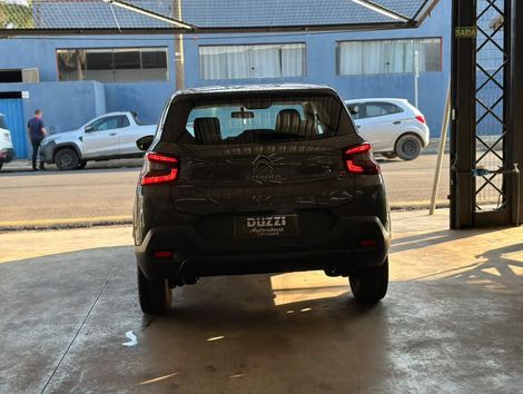 Citroën C3 Live Pack 1.0 Flex 6V 5p Mec.