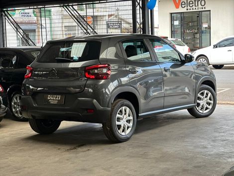 Citroën C3 Live Pack 1.0 Flex 6V 5p Mec.