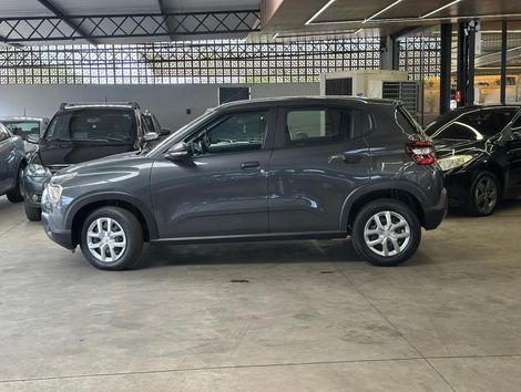Citroën C3 Live Pack 1.0 Flex 6V 5p Mec.