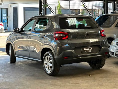 Citroën C3 Live Pack 1.0 Flex 6V 5p Mec.