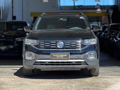 VolksWagen T-Cross Hig. 250 TSI 1.4 Flex 16V 5p Aut