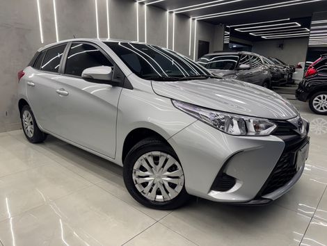 Toyota YARIS XL 1.5 Flex 16V 5p Aut.