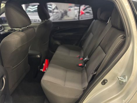 Toyota YARIS XL 1.5 Flex 16V 5p Aut.