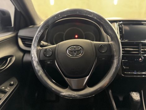 Toyota YARIS XL 1.5 Flex 16V 5p Aut.