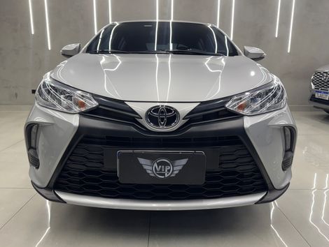 Toyota YARIS XL 1.5 Flex 16V 5p Aut.