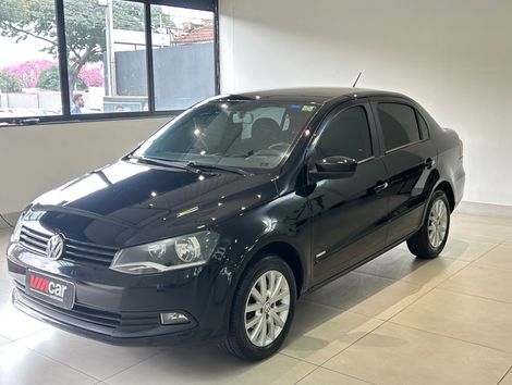 VolksWagen VOYAGE 1.0/1.0 City Mi Total Flex 8V 4p