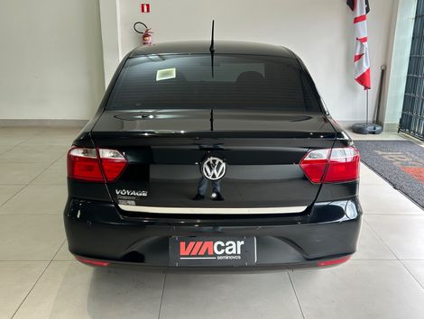 VolksWagen VOYAGE 1.0/1.0 City Mi Total Flex 8V 4p