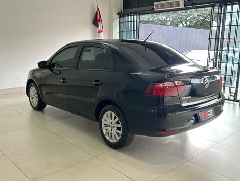 VolksWagen VOYAGE 1.0/1.0 City Mi Total Flex 8V 4p