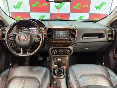 Fiat Toro Volcano 2.0 16V 4x4 TB Diesel Aut.