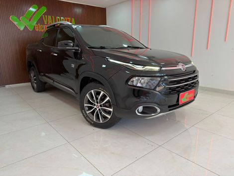Fiat Toro Volcano 2.0 16V 4x4 TB Diesel Aut.
