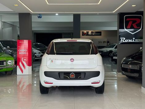 Fiat Punto ATTRACTIVE ITALIA 1.4 F.Flex 8V 5p