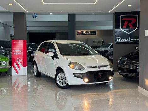 Fiat Punto ATTRACTIVE ITALIA 1.4 F.Flex 8V 5p