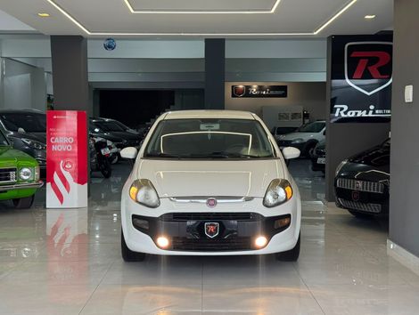Fiat Punto ATTRACTIVE ITALIA 1.4 F.Flex 8V 5p