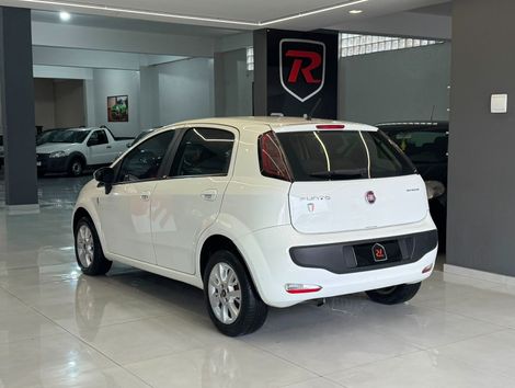 Fiat Punto ATTRACTIVE ITALIA 1.4 F.Flex 8V 5p