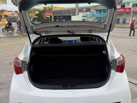 Hyundai HB20 C.Style/C.Plus 1.6 Flex 16V Aut.