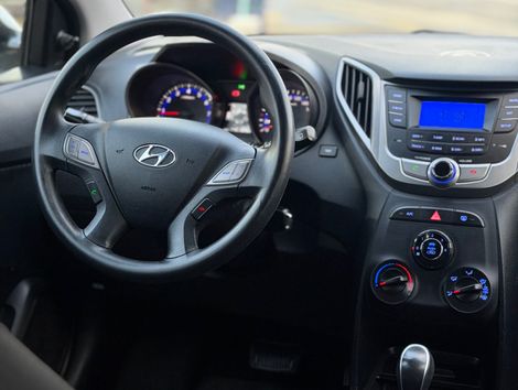 Hyundai HB20 C.Style/C.Plus 1.6 Flex 16V Aut.