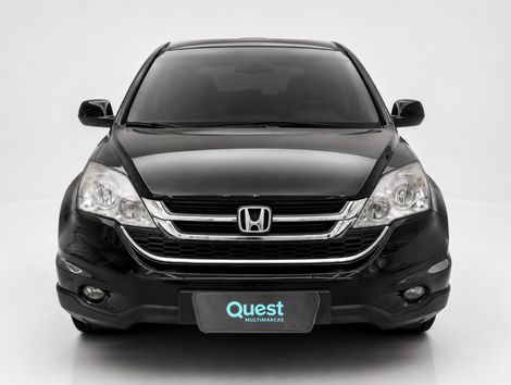 Honda CR-V EXL 2.0 16V 4WD/2.0 Flexone Aut.