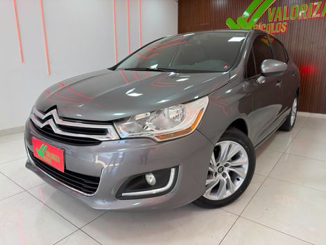 Citroën C4 LOUNGE Tendance 1.6 Turbo 4p Aut