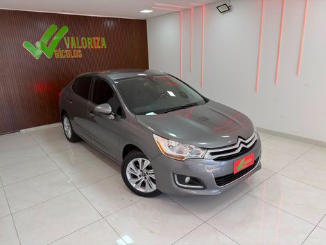 Citroën C4 LOUNGE Tendance 1.6 Turbo 4p Aut