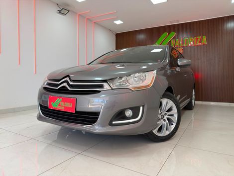 Citroën C4 LOUNGE Tendance 1.6 Turbo 4p Aut