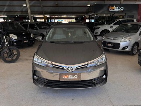 Toyota Corolla GLi 1.8 Flex 16V  Aut.