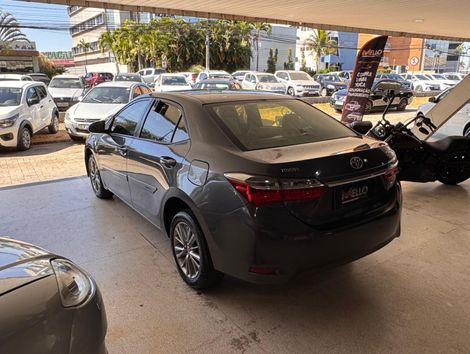 Toyota Corolla GLi 1.8 Flex 16V  Aut.