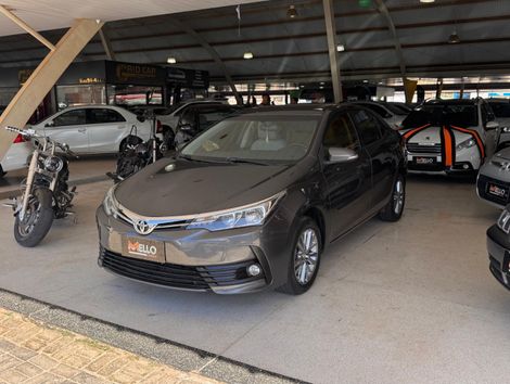 Toyota Corolla GLi 1.8 Flex 16V  Aut.