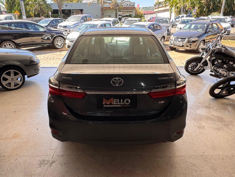 Toyota Corolla GLi 1.8 Flex 16V  Aut.