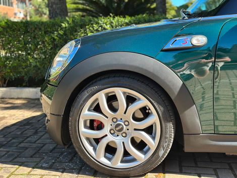 Mini COOPER S 1.6 Aut.