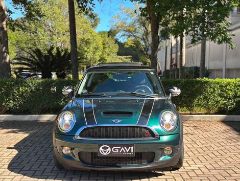 Mini COOPER S 1.6 Aut.