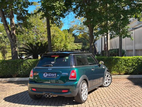 Mini COOPER S 1.6 Aut.