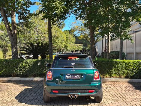Mini COOPER S 1.6 Aut.