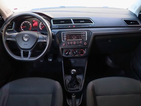 VolksWagen VOYAGE 1.0 Flex 12V 4p